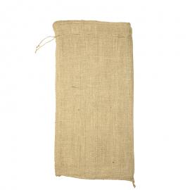 Lege jute zandzakken / vaderlandertjes